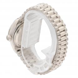 Rolex Date Just 26MM 18 WG Watch