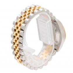 Rolex Datejust 31MM 178273 Black Diamond Dial Two Tone Watch