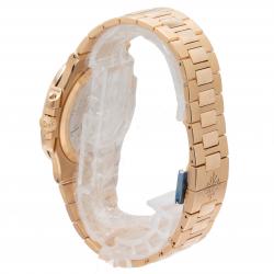 Patek Philippe Nautilus 40MM 5712/1R-001 18K Rose Gold Watch