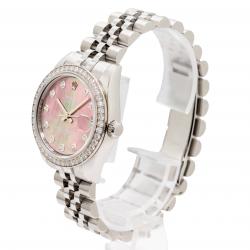 Rolex Datejust 178384 31MM Factory Dial & Bezel Watch