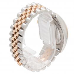Rolex Datejust 36MM 116231 Everose Two Tone Watch