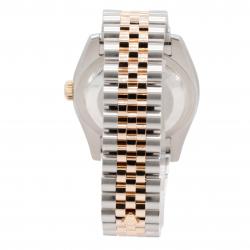 Rolex Datejust 36MM 116231 Everose Two Tone Watch