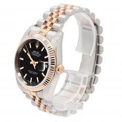 Rolex Datejust 36MM 116231 Everose Two Tone Watch