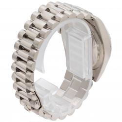 Rolex Day-Date 36MM 118239 18Kt White Gold Watch
