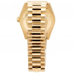 Rolex Day-Date 36MM 118238 18Kt Yellow Gold Watch