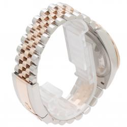 Rolex Datejust Everose MOP 36MM 126281RBR Factory Diamond Watch