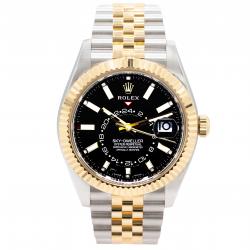 Rolex Sky-Dweller 42MM 326933 Two-Tone Watch