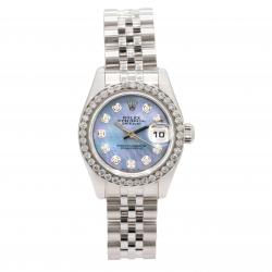 Rolex Datejust MOP 26MM 179174 Watch