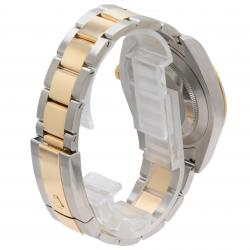 Rolex Datejust Champagne Dial 41MM 116333 Watch