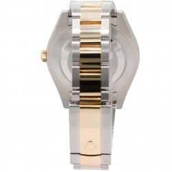 Rolex Datejust Champagne Dial 41MM 116333 Watch