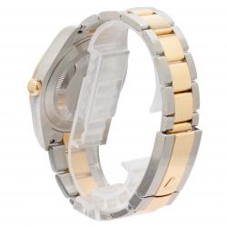 Rolex Datejust Champagne Dial 41MM 116333 Watch