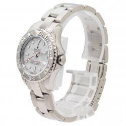 Rolex Yatchmaster 29MM 169622 Satinless Steel Watch