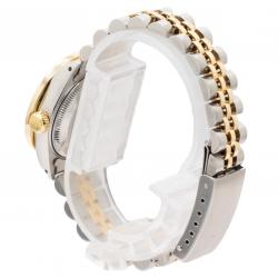 Rolex Datejust Oyster Perpetual 26MM Two Tone Watch