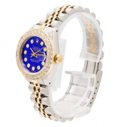 Rolex Datejust Oyster Perpetual 26MM Two Tone Watch