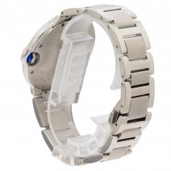 Cartier Ballon Bleu de 40MM 4345/WSBB0061 Stainless Steel Watch