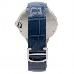 Cartier Ballon Bleu De 42MM WSBB0027  Stainless Steel Watch