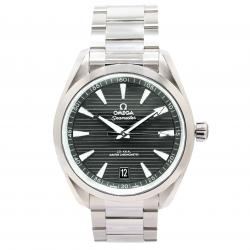 Omega Aqua Terra Seamaster 41MM 220.10.41.21.10.001 Watch