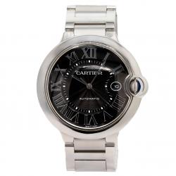 Cartier Ballon Bleu de 42MM W6920042 Stainless Steel Watch