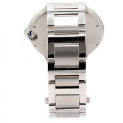 Cartier Ballon Bleu de 42MM W6920042 Stainless Steel Watch