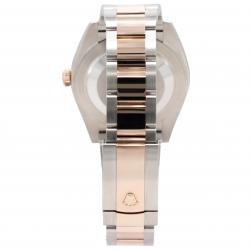 Rolex Datejust 41MM 126331 Everose Two-Tone Watch