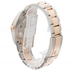 Rolex Datejust 41MM 126331 Everose Two-Tone Watch