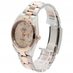 Rolex Datejust 41MM 126331 Everose Two-Tone Watch