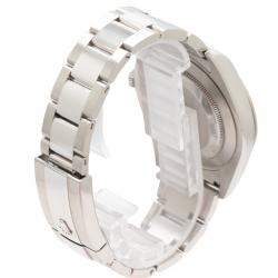 Rolex Datejust Blue Dial 41MM 116334 18KT WG Watch