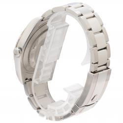 Rolex Datejust Blue Dial 41MM 116334 18KT WG Watch