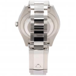 Rolex Datejust Blue Dial 41MM 116334 18KT WG Watch