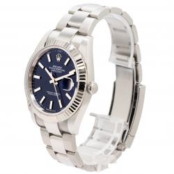 Rolex Datejust  41MM 126334 18KT WG Watch