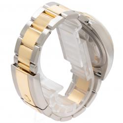 Rolex Datejust 36MM 116203 18Kt Yellow Gold Watch