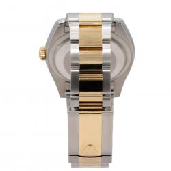 Rolex Datejust 36MM 116203 18Kt Yellow Gold Watch