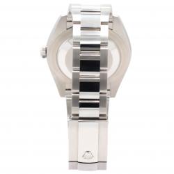 Rolex Datejust  41MM 126334 18KT WG Watch