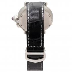 Cartier Pasha 35MM W31080M7 Stainless Steel Watch