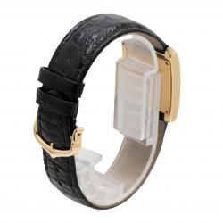 Cartier Tank Francaise 30MM W5000356 18Kt YG Watch