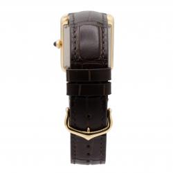 Cartier Tank Solo Small 24mm x 31mm W5200002 18Kt YG Watch