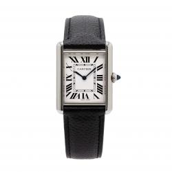 Cartier Tank Must Medium 4323/WSTA0052 Stainless Steel Watch