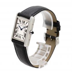 Cartier Tank Must Medium 4323/WSTA0052 Stainless Steel Watch