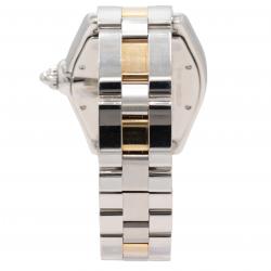 Cartier Roadster 36.5 x 30.5MM W62026Y4Two Tone Watch