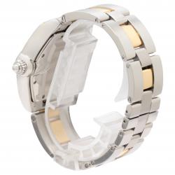 Cartier Roadster 36.5 x 30.5MM W62026Y4Two Tone Watch