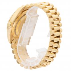 Rolex Day-Date 40MM 228238 18K Yellow Gold Watch