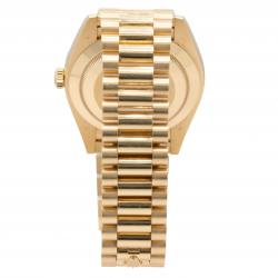 Rolex Day-Date 40MM 228238 18K Yellow Gold Watch