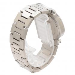 Cartier Pasha 35MM W31047M7 Stainless Steel Watch