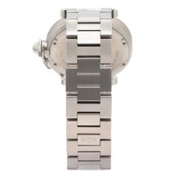 Cartier Pasha 35MM W31047M7 Stainless Steel Watch