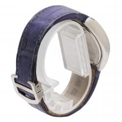 Cartier MOP Small W62017V3 Stainless Steel Watch