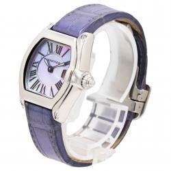 Cartier MOP Small W62017V3 Stainless Steel Watch