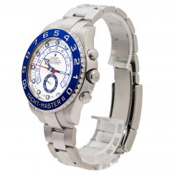 Rolex Yacht Master II 44MM 116680 Stainless Steel  Watch