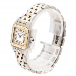 Cartier Panthère Small 22MM W25029B6 Two Tone Watch