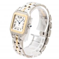 Cartier Panthère 27MM W25027B5 Two Tone Watch