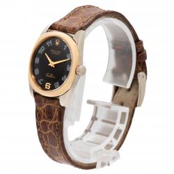 Rolex Cellini 25MM 6229 Two Tone Watch